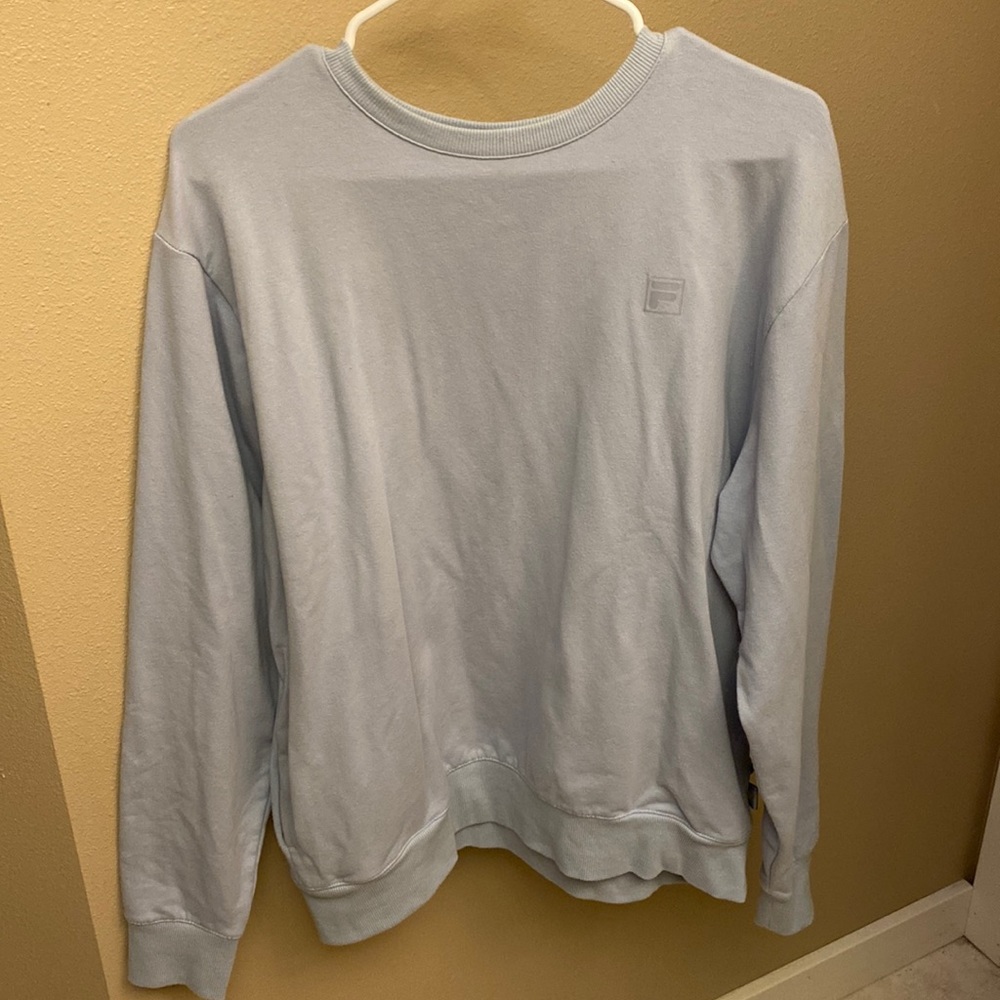 Women’s Fila Crewneck